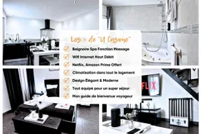 Casone - B&W Duplex, Private Spa, Professional Office - Image 5