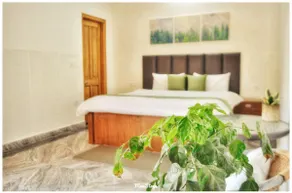 Manstays’ Slow-Living 2BR Apt near Har ki Pauri! - Image 4