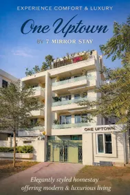 One Uptown 101 modern 1 BHK loft - Image 2