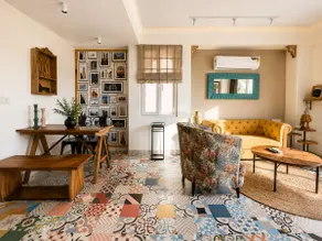 One Uptown 101 modern 1 BHK loft - Image 4