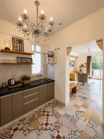 One Uptown 101 modern 1 BHK loft - Image 5