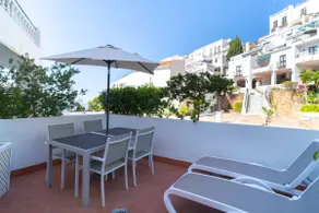 Gemütliche Wohnung mit Terrasse, Grill und Pool | Strandblick | Strand in der Nähe - Image 2