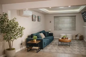 Family home • 2 BR + private parking + A/C - Image 5