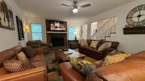 Large Comfy and Peaceful 3BR Near UNC #PorchLife - Image 3