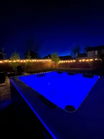 Vaulted Luxe Retreat | Hot Tub + Fire Pit - Image 2