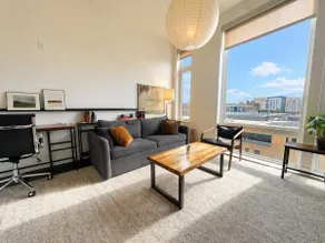 Modern Luxury 1BR Apt with Rooftop, Gym, and Parking - Image 4