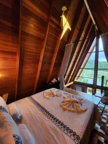 Luxury cottage with perfect view of the dam and hydroelectric plant - Image 5