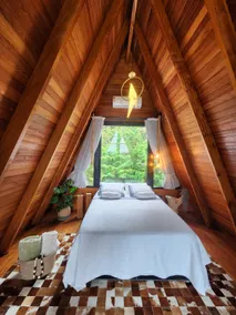Luxury cottage with perfect view of the dam and hydroelectric plant - Image 4