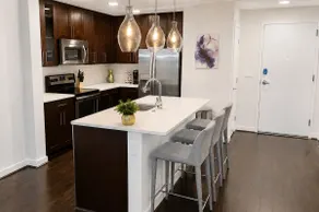 Blue Luxe | Balcony View | Pool | Modern Amenities - Image 2