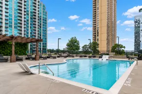 Blue Luxe | Balcony View | Pool | Modern Amenities - Image 3