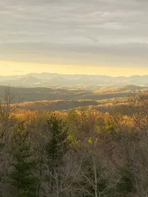 Amazing views Heaven’s Ridge 2/2 cabin/hot tub - Image 2