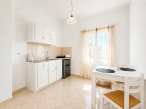 Double Studio with Garden View - Ornos Beach - Image 5