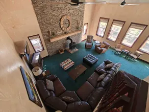 Spacious Mountain Home with Hot Tub on 10 Acres, Nearby Skiing - Image 4