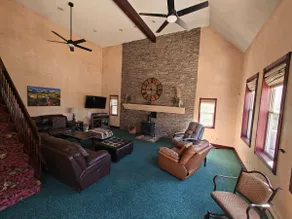 Spacious Mountain Home with Hot Tub on 10 Acres, Nearby Skiing - Image 5