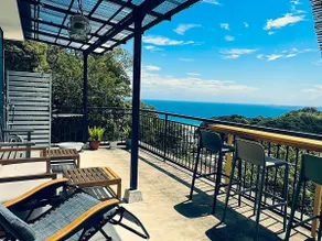 Surrounded by greenery, this 3 LDK [Blue Curl] space is on a hillside where you can feel the sea breeze of Irifahama - Image 2