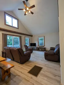 Cozy Cabin Corner - Image 2