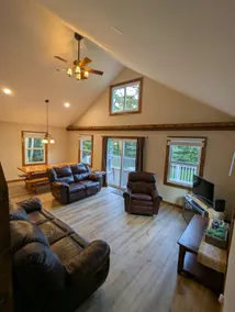Cozy Cabin Corner - Image 4