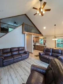 Cozy Cabin Corner - Image 3