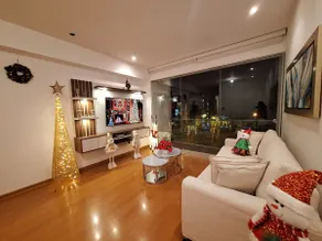 3BR/4BA/1GA/BALC Vista Av. San Borja Norte Cdra.8 - Image 2
