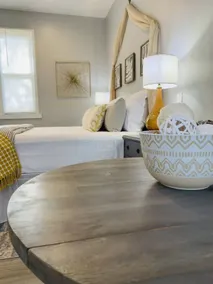 Private cozy suite in the Carriage House - Image 3