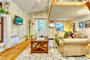 Cozy Wood Loft 20mn to Mt Orford Eastern Townships - Image 4