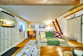Cozy Wood Loft 20mn to Mt Orford Eastern Townships - Image 2