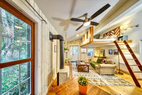 Cozy Wood Loft 20mn to Mt Orford Eastern Townships - Image 3