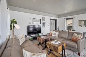 Quiet Spot w/ Fenced Yard |The Stardust Bungalow - Image 3