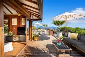 Luxury Villa Manuiti • Swim Spa • Panoramic Moorea Sunsets • OFYR BBQ - Image 3