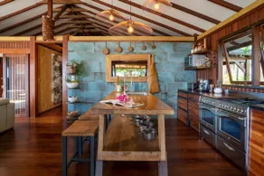 Luxury Villa Manuiti • Swim Spa • Panoramic Moorea Sunsets • OFYR BBQ - Image 4
