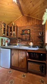 Chalet with Balcony and View - Image 5