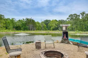 Haven in the Woods w/ 150 Acres, 2 Ponds - Image 4