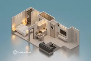 Monaco Border - Renovated apartment - AA - Image 5