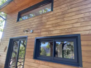 Garden hut with spa and air conditioning - Image 5