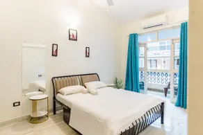 Charles Bridget-Spacious 2BHK Villa 4 min to Beach - Image 4
