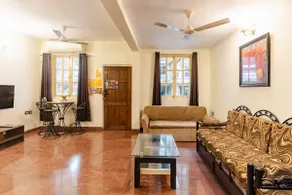 Charles Bridget-Spacious 2BHK Villa 4 min to Beach - Image 2