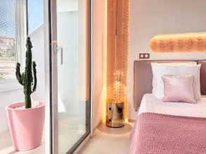 Royal Pink - Appartement design - Vue de rêve- Parking privé gratuit - Image 4