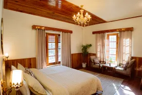 Leela huts 3-bhk entire hut with inside fireplace. - Image 4