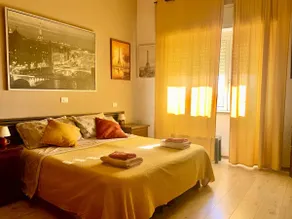Suite beachfront near the station and Port, 5 beds - Image 4