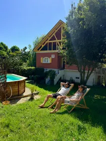 Entire house + pool • garden • ideal for families - Image 2