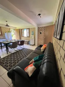 GAL's residence - Praia do Rosa (downstairs house) - Image 2