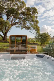 Miravino - Vineyard Views with Sauna and Spa - Image 5