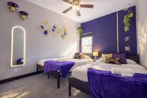 Overnight Gallery • The Art House • Near Downtown Dallas • Maduro Collection - Image 4