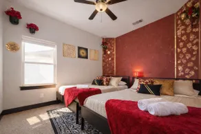 Overnight Gallery • The Art House • Near Downtown Dallas • Maduro Collection - Image 3
