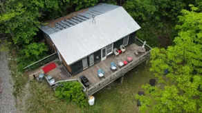 Rustic 2 bedroom cabin on Putnam crk & waterfalls - Image 2