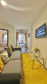 Lovely & cozy 1 bedroom serviced apartment - Image 2