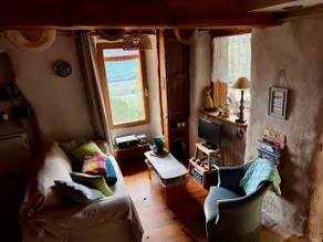 Cottage with terrace and stunning views - Image 3