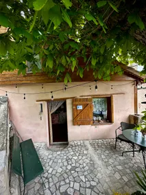 Cottage with terrace and stunning views - Image 5