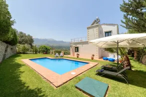 Villa Elia – Villa per vacanze a Vrisses, Creta - Image 2