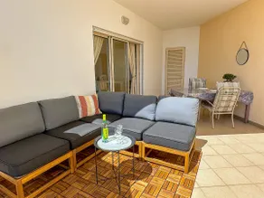 BnB Homes Ocean view Apartment with panoramic Terrace, 2 Swimming pools & Tennis court - Image 4